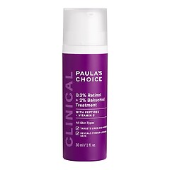 Clinical - Sérum 0,3 % Rétinol + 2 % Bakuchiol, PAULA'S CHOICE